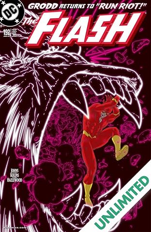 The Flash (1987-2009) #192